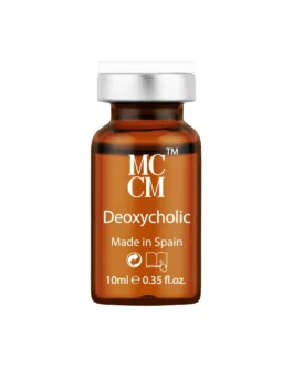 Desoxicólico solución liquida vial de 10 ml